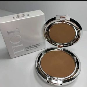 TIGI powder foundation entice.